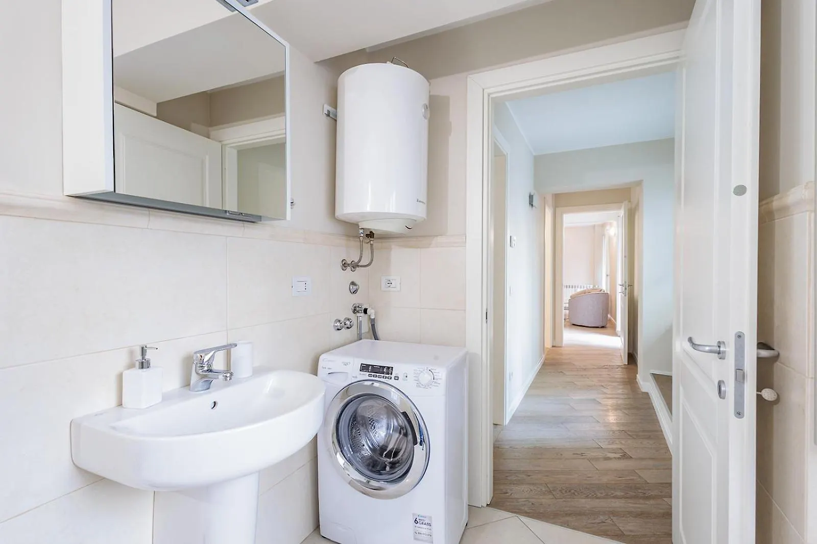 Dimora Citta Alta Apartment Bergamo 0*,  Italy