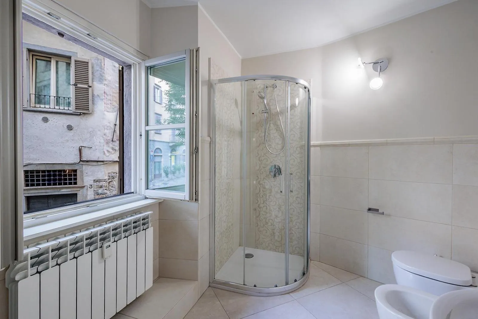 Dimora Citta Alta Apartment Bergamo
