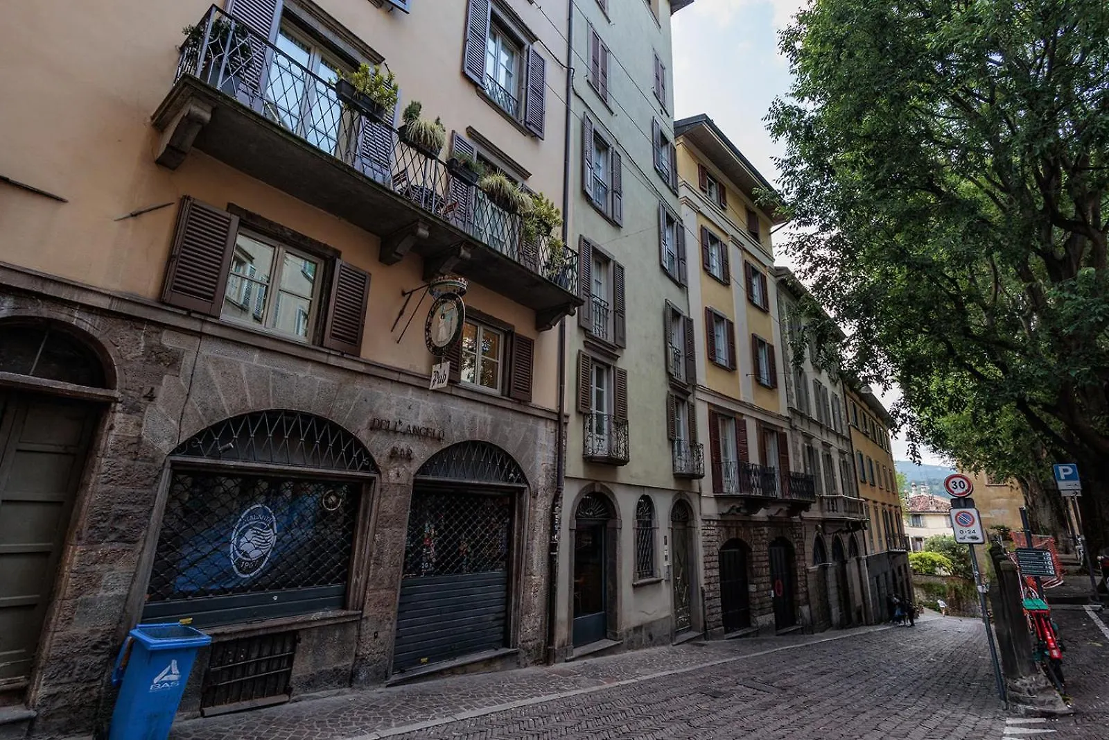 Dimora Citta Alta Apartment Bergamo