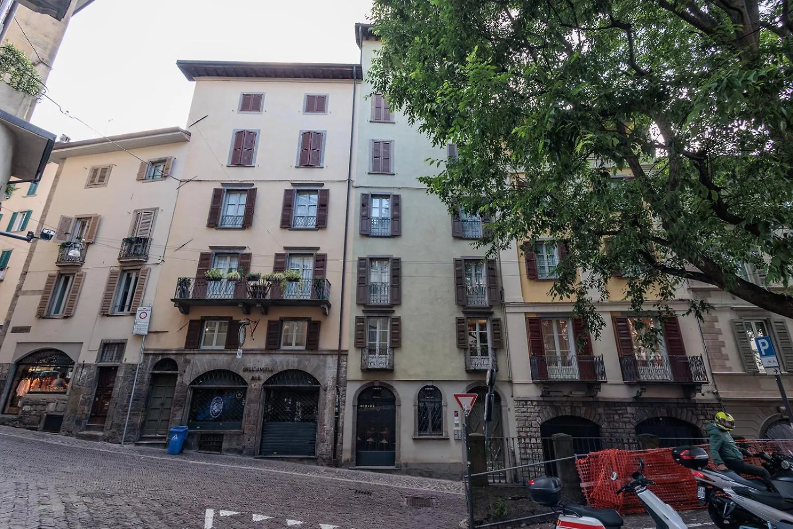 Dimora Citta Alta Apartment Bergamo 0*,