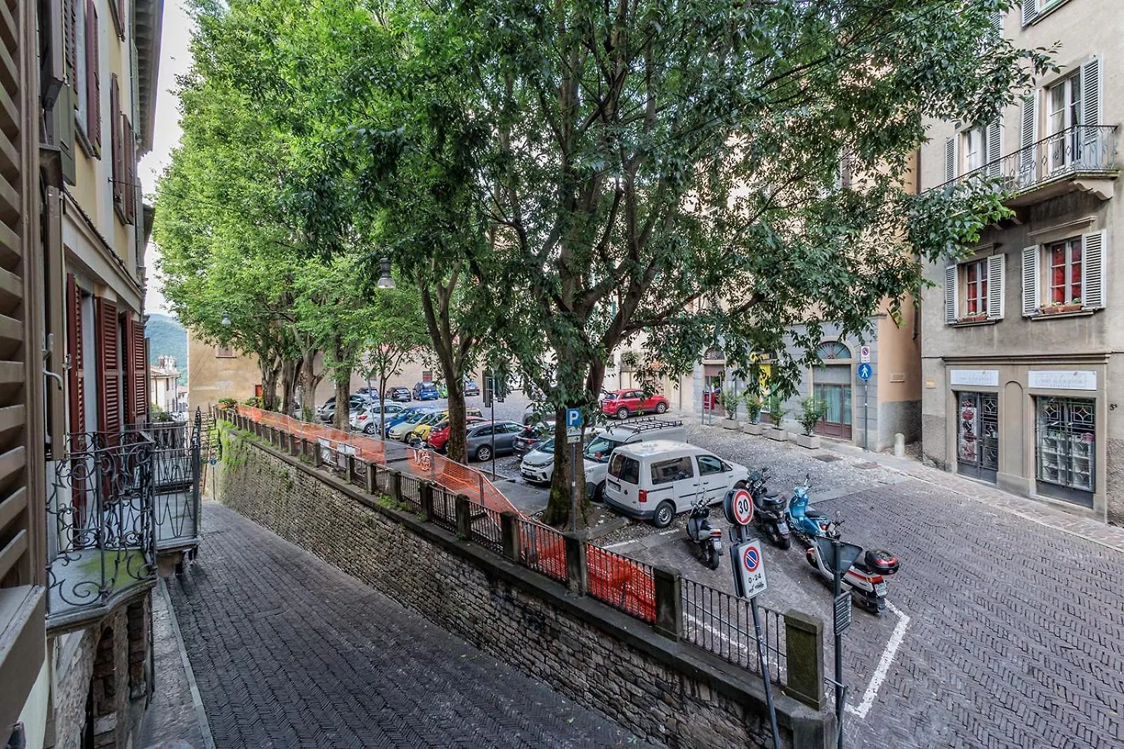 Dimora Citta Alta Apartment Bergamo