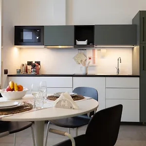 Appartement Kita House, Bergame