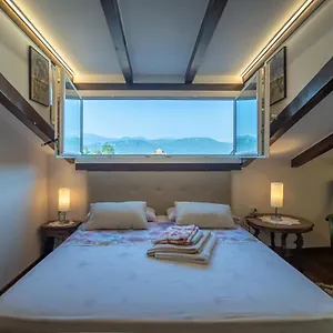 Splendida Vista Su Citta Alta Appartamento