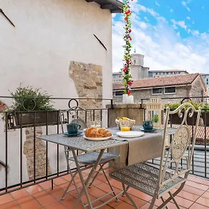 “antica Terrazza” Charme&relax Bergamo