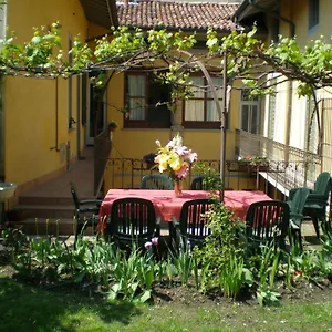 Casa Mario Lupo - And Bergamo