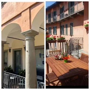 Appartement La Corte Dei Cappuccini, Bergame